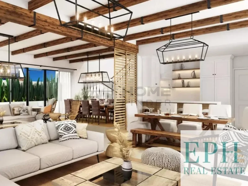 Townhouse for Sale in Damac Lagoons - Damac Lagoons, Dubai - CLOSE TO LAGOONS I PRIME LOCATION I 4 BR at 2449999 AED